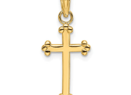 14k Yellow Gold Jewelry Style K8442 - Classique Jewelry Inc.