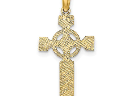 14k Yellow Gold Jewelry Style K8445 - Classique Jewelry Inc.