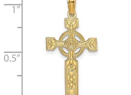 14k Yellow Gold Jewelry Style K8445 - Classique Jewelry Inc.
