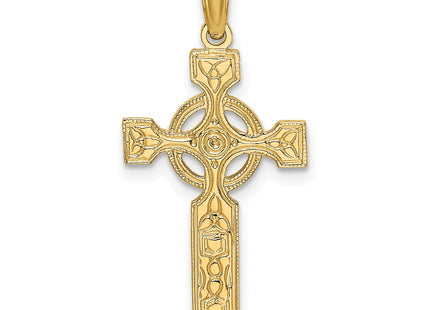 14k Yellow Gold Jewelry Style K8445 - Classique Jewelry Inc.