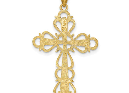 14k Yellow Gold Jewelry Style K8446 - Classique Jewelry Inc.