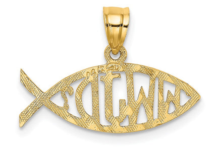14k Yellow Gold Jewelry Style K8447 - Classique Jewelry Inc.