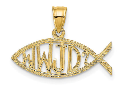 14k Yellow Gold Jewelry Style K8447 - Classique Jewelry Inc.