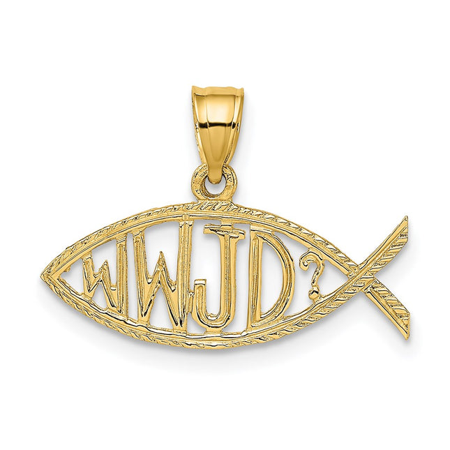 14k Yellow Gold Jewelry Style K8447 - Classique Jewelry Inc.