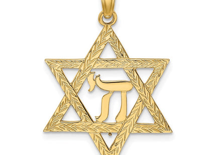 14k Yellow Gold Jewelry Style K8448 - Classique Jewelry Inc.