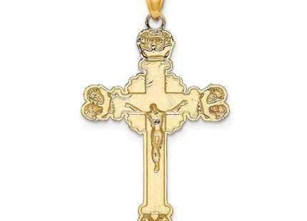14k Yellow Gold Jewelry Style K8449 - Classique Jewelry Inc.