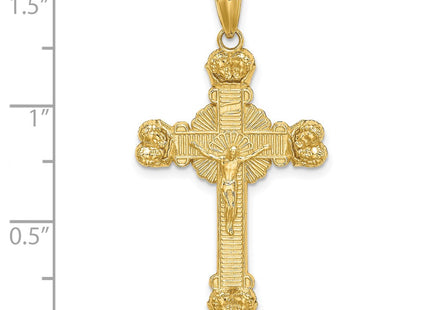 14k Yellow Gold Jewelry Style K8449 - Classique Jewelry Inc.