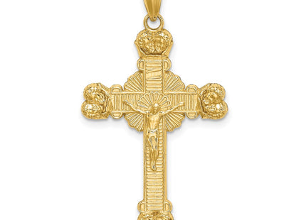 14k Yellow Gold Jewelry Style K8449 - Classique Jewelry Inc.