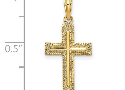14k Yellow Gold Jewelry Style K8450 - Classique Jewelry Inc.