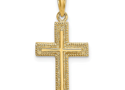 14k Yellow Gold Jewelry Style K8450 - Classique Jewelry Inc.