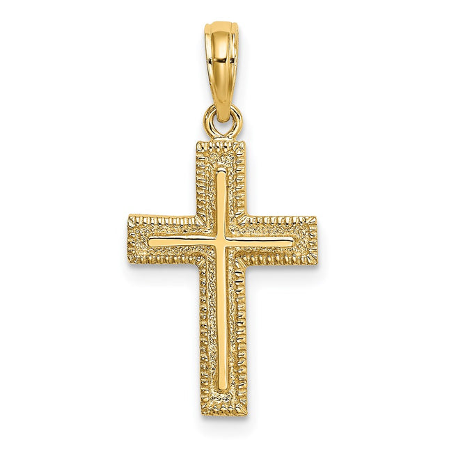 14k Yellow Gold Jewelry Style K8450 - Classique Jewelry Inc.