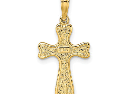 14k Yellow Gold Jewelry Style K8451 - Classique Jewelry Inc.