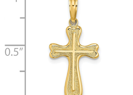 14k Yellow Gold Jewelry Style K8451 - Classique Jewelry Inc.