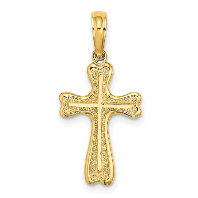 14k Yellow Gold Jewelry Style K8451 - Classique Jewelry Inc.