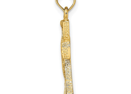 14k Yellow Gold Jewelry Style K8455 - Classique Jewelry Inc.