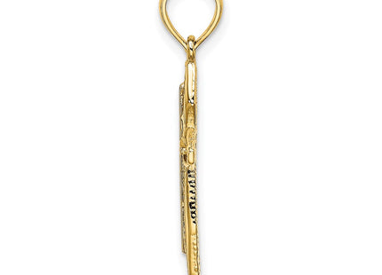 14k Yellow Gold Jewelry Style K8456 - Classique Jewelry Inc.