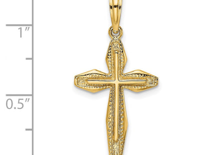14k Yellow Gold Jewelry Style K8456 - Classique Jewelry Inc.