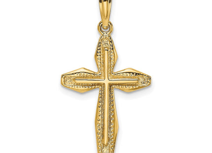 14k Yellow Gold Jewelry Style K8456 - Classique Jewelry Inc.