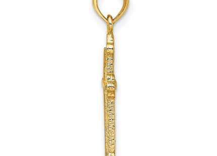 14k Yellow Gold Jewelry Style K8459 - Classique Jewelry Inc.