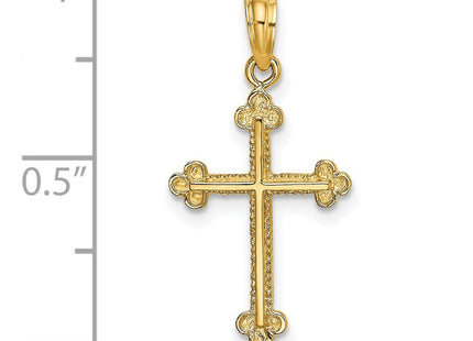 14k Yellow Gold Jewelry Style K8459 - Classique Jewelry Inc.