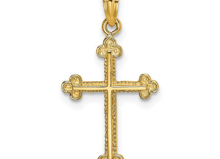 14k Yellow Gold Jewelry Style K8459 - Classique Jewelry Inc.