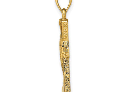 14k Yellow Gold Jewelry Style K8460 - Classique Jewelry Inc.