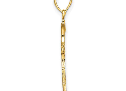 14k Yellow Gold Jewelry Style K8461 - Classique Jewelry Inc.