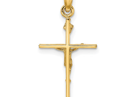 14k Yellow Gold Jewelry Style K8463 - Classique Jewelry Inc.