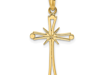 14k Yellow Gold Jewelry Style K8464 - Classique Jewelry Inc.