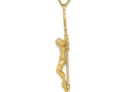 14k Yellow Gold Jewelry Style K8467 - Classique Jewelry Inc.