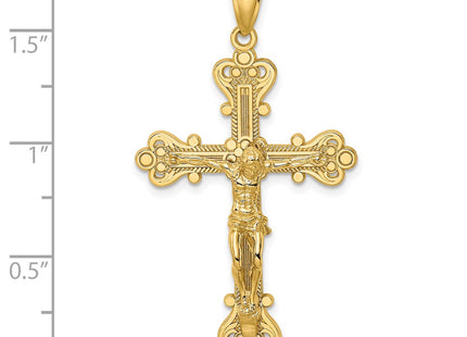 14k Yellow Gold Jewelry Style K8467 - Classique Jewelry Inc.