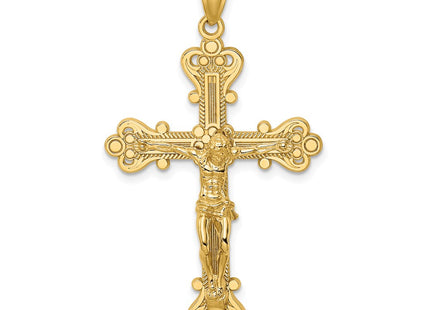 14k Yellow Gold Jewelry Style K8467 - Classique Jewelry Inc.