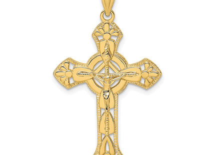 14k Yellow Gold Jewelry Style K8468 - Classique Jewelry Inc.