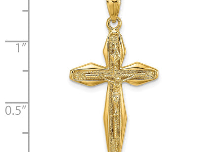 14k Yellow Gold Jewelry Style K8469 - Classique Jewelry Inc.