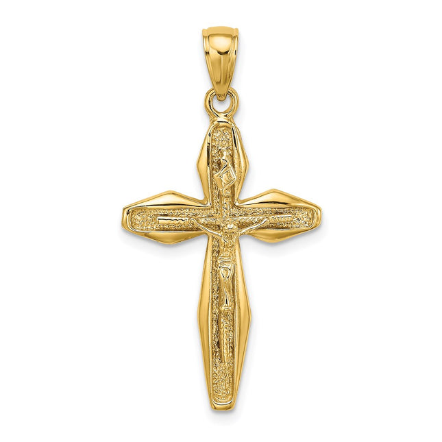 14k Yellow Gold Jewelry Style K8469 - Classique Jewelry Inc.