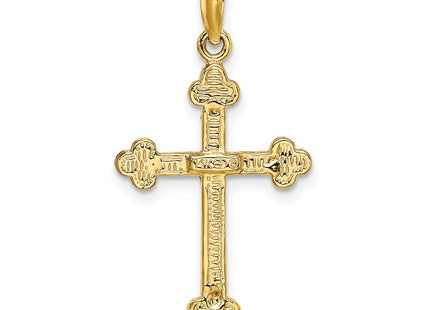 14k Yellow Gold Jewelry Style K8472 - Classique Jewelry Inc.