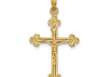 14k Yellow Gold Jewelry Style K8472 - Classique Jewelry Inc.