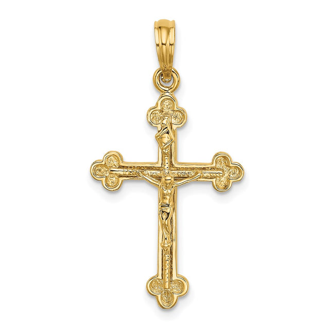 14k Yellow Gold Jewelry Style K8472 - Classique Jewelry Inc.