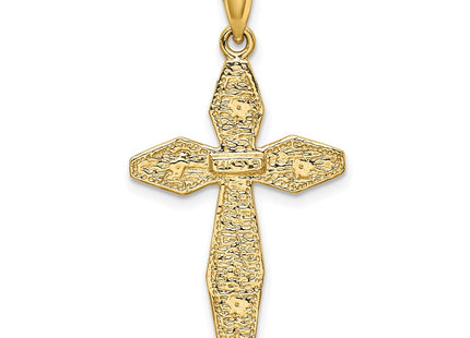 14k Yellow Gold Jewelry Style K8474 - Classique Jewelry Inc.