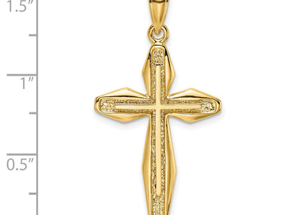 14k Yellow Gold Jewelry Style K8474 - Classique Jewelry Inc.