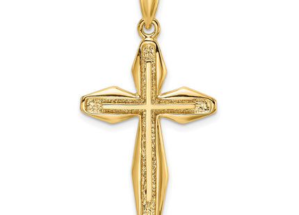 14k Yellow Gold Jewelry Style K8474 - Classique Jewelry Inc.