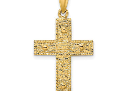 14k Yellow Gold Jewelry Style K8475 - Classique Jewelry Inc.