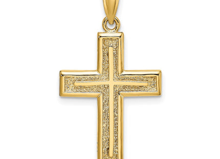 14k Yellow Gold Jewelry Style K8475 - Classique Jewelry Inc.