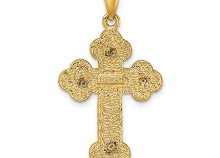 14k Yellow Gold Jewelry Style K8476 - Classique Jewelry Inc.