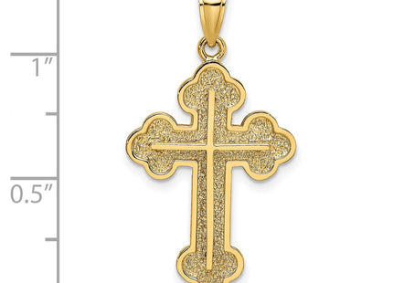 14k Yellow Gold Jewelry Style K8476 - Classique Jewelry Inc.