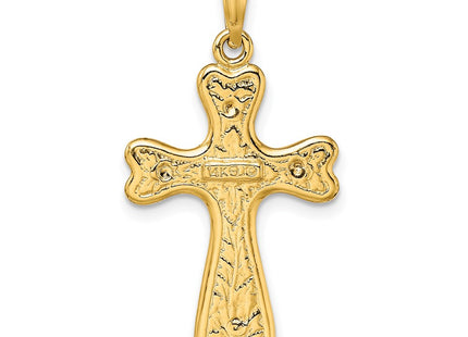 14k Yellow Gold Jewelry Style K8478 - Classique Jewelry Inc.