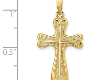 14k Yellow Gold Jewelry Style K8478 - Classique Jewelry Inc.