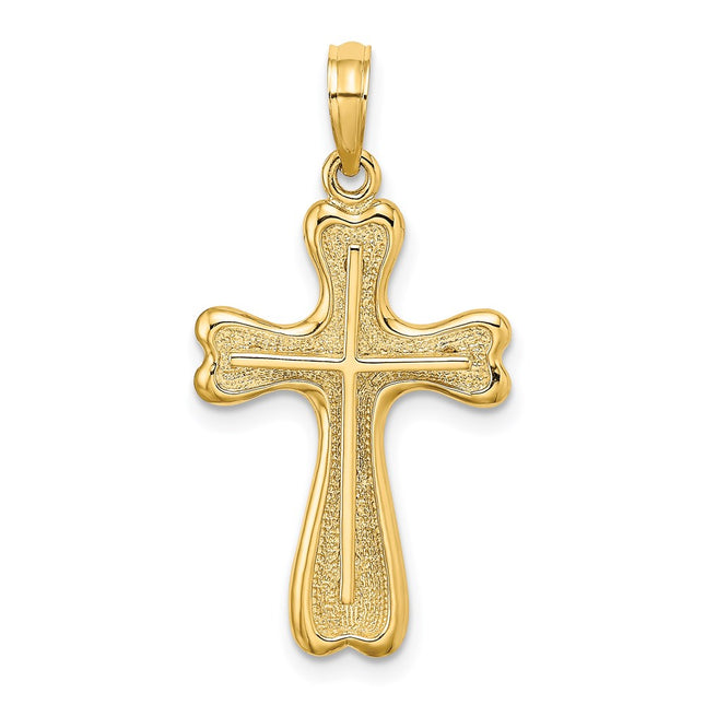 14k Yellow Gold Jewelry Style K8478 - Classique Jewelry Inc.