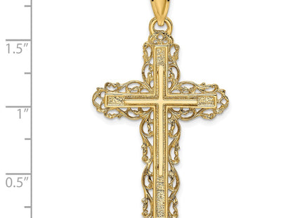 14k Yellow Gold Jewelry Style K8480 - Classique Jewelry Inc.