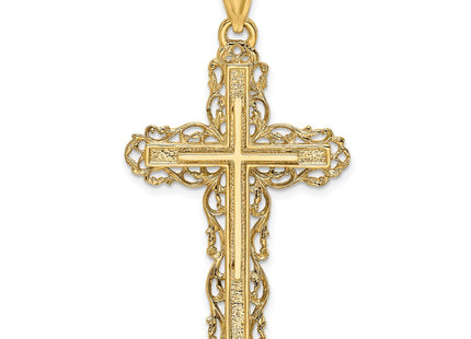 14k Yellow Gold Jewelry Style K8480 - Classique Jewelry Inc.